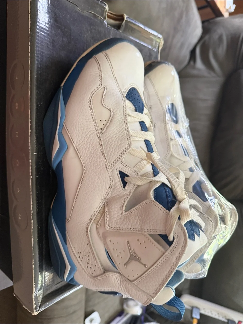 Jordan True Flight